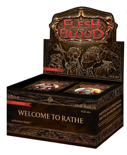 Flesh & Blood TCG Welcome To Rathe