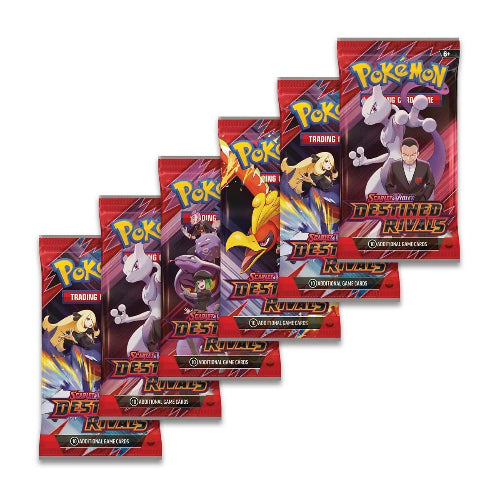 Pokemon TCG: Destined Rivals Booster Bundle