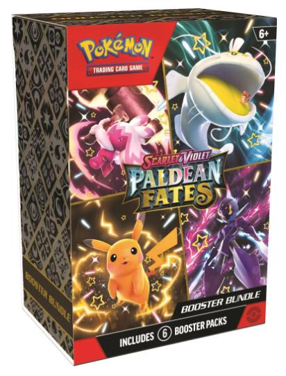 PALDEAN FATES