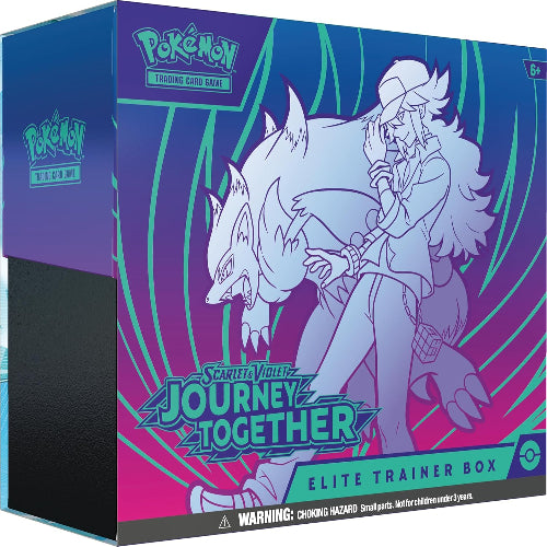 Journey Together Elite Trainer Box!