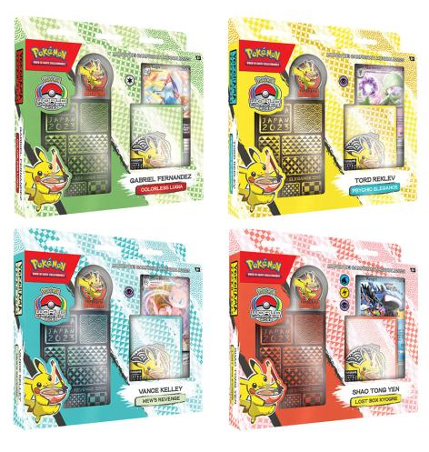 Pokemon TCG Champions 2024 Deck