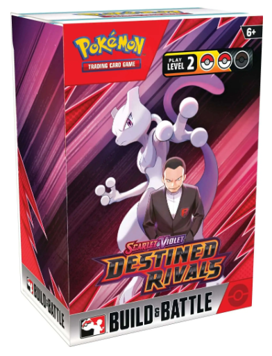 Pokemon TCG: Destined Rivals B&B